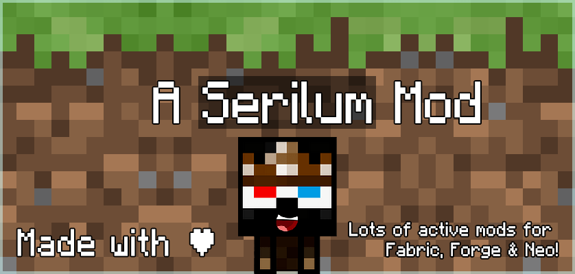 A Serilum Mod